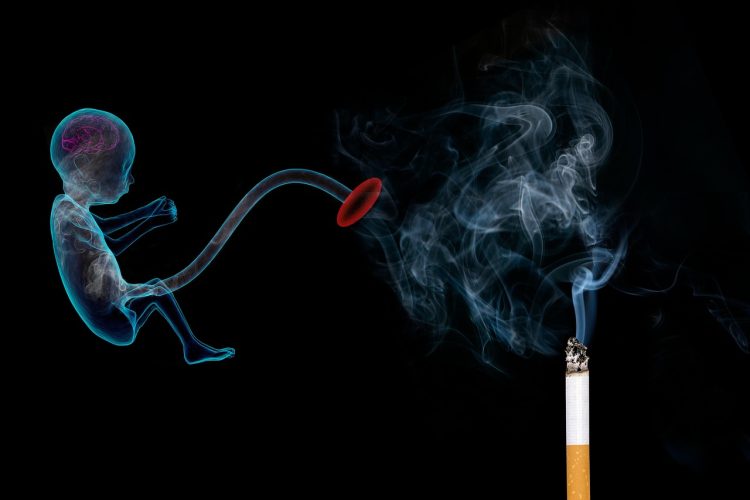 Tobacco, smoke, pregnancy — How Do You Benefit From A Sound Night's Sleep?