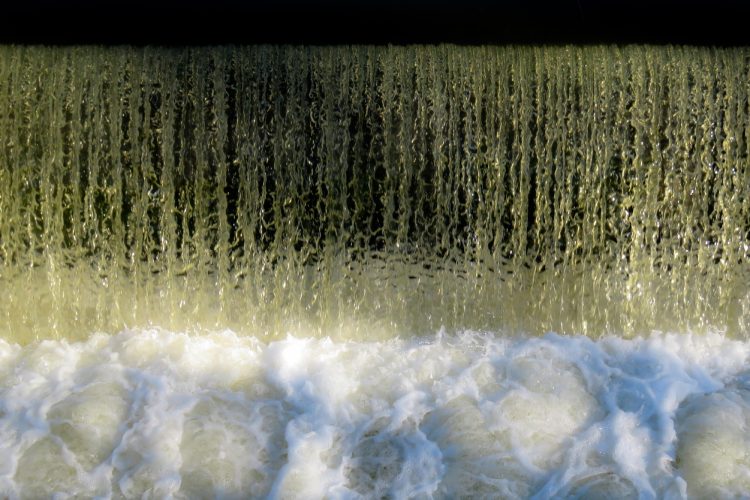 Waterfall, close up, foam — What You Need to Know About ENS Lookup in MyEtherWallet