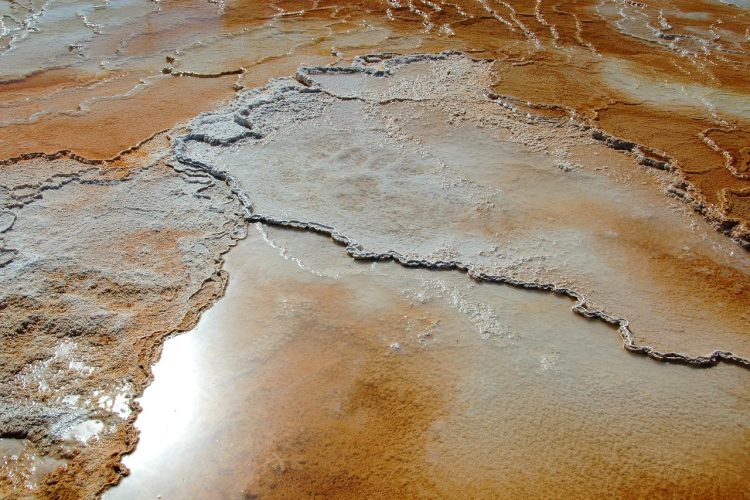 Travertine, mammoth hot springs, yellowstone national park — Why Renters Insurance Alabama Matters for Everyday Risks